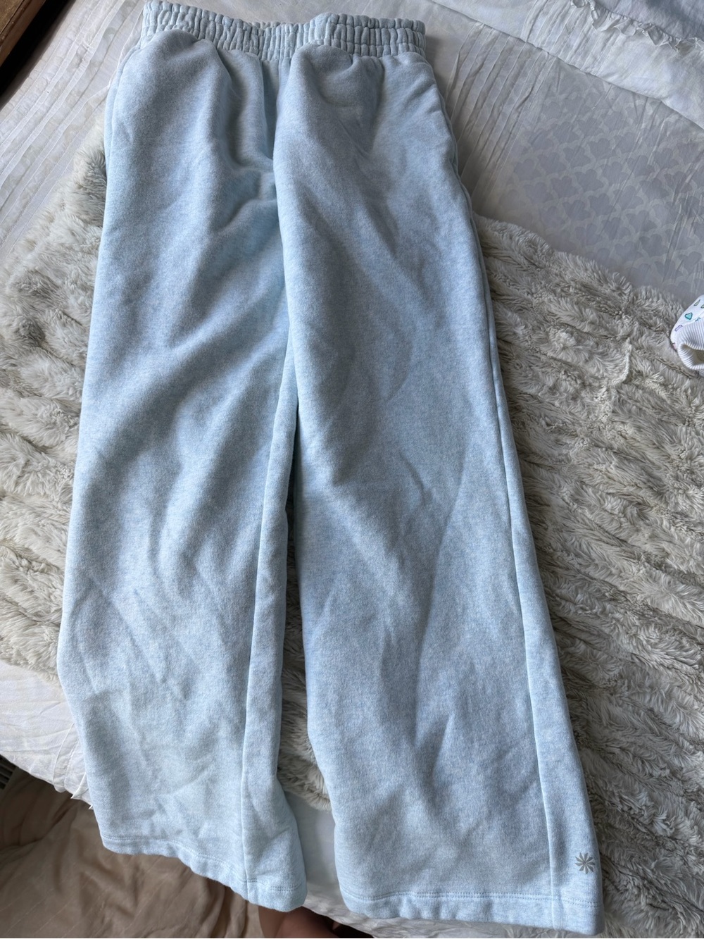 Athleta Girl All Day Straight Leg Sweatpant